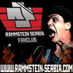 Rammstein Serbia Fanclub Avatar